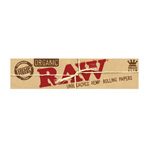 RAW ORGANIC KING SIZE SLIM 32s